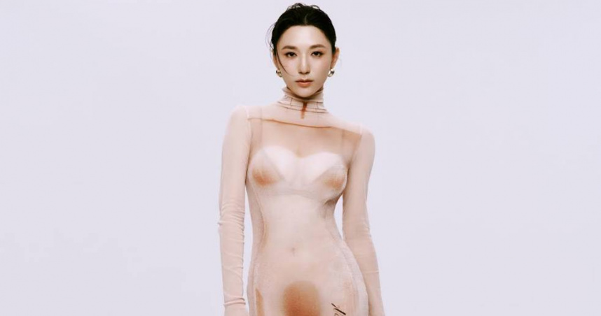 黃瑋昕將推出新專輯《UNLOCKED》。（圖／索尼音樂提供）