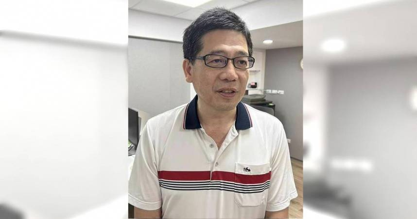 民眾黨前祕書長謝立功表示，民眾黨的溫度，一旦消失，就恐怕再也回不來了。（圖／報系資料庫）