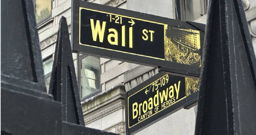 美國股市美東時間3日整體收漲，市場情緒明顯受最新「小非農」ADP就業數據推動，投資人對聯準會（Fed）下週降息的預期迅速升溫。（圖／達志／美聯社）