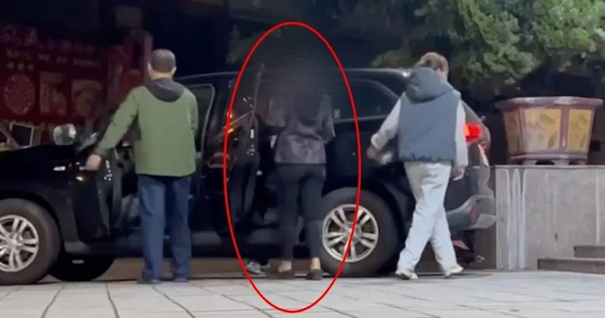 鯛魚排大烏龍！高雄離職研究員身影曝光　深夜到案認「自己不小心」