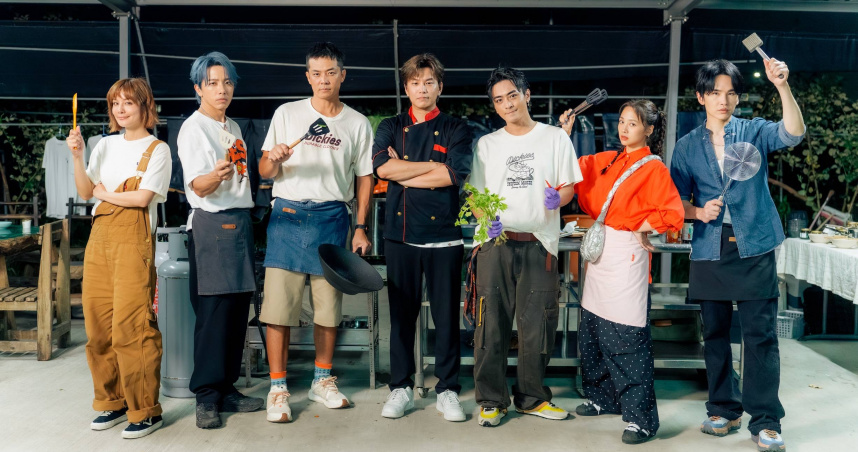 坤達忍不住吐槽Energy團員　阿弟因「這事」眼眶泛紅」落淚了