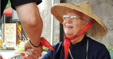 奉獻台灣逾半世紀!甘惠忠神父紐約逝世 享壽84歲