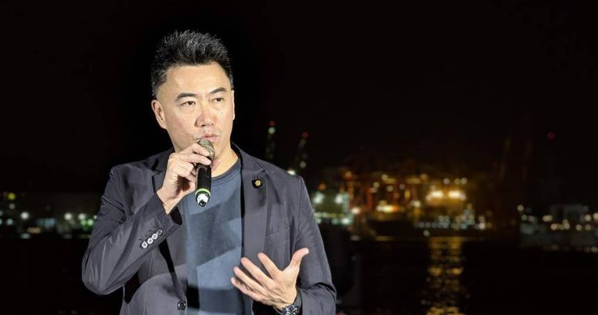 林沛祥表示，「正因為國防很重要，所以每一分錢，才更不能亂花」。（圖／報系資料庫）