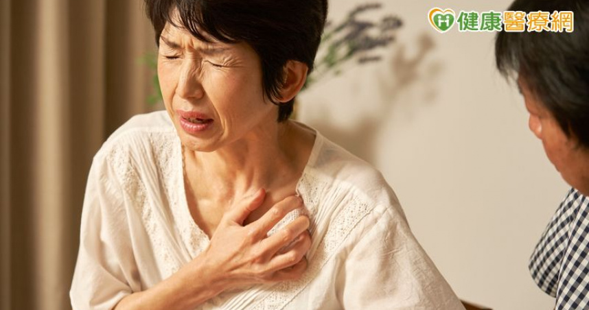 竇房結退化無法正常運作　導致心跳過慢