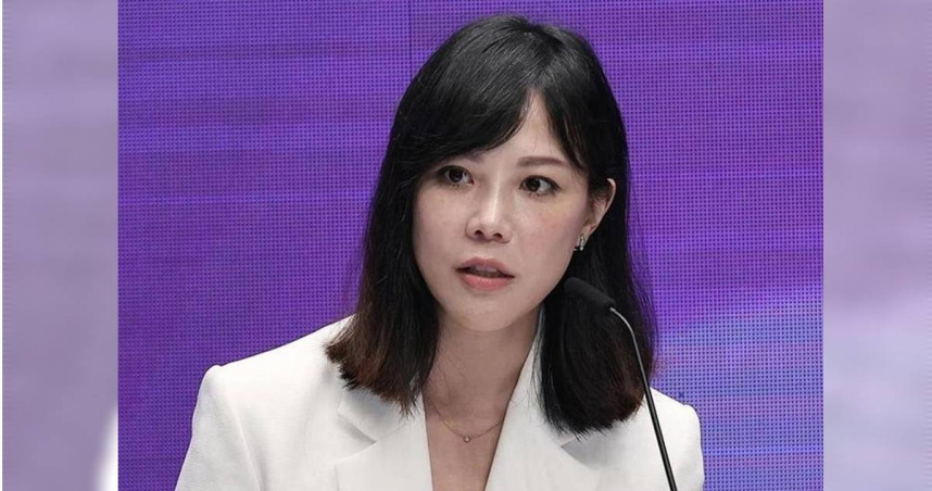 行政院發言人李慧芝就中央政府總預算審議進度及718億元新興計畫先行動支案發表說明，呼籲立法院依程序完成審查。（圖／報系資料庫）