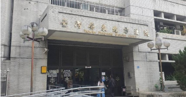 屏東地方法院外觀。（圖／翻攝自Google Maps）