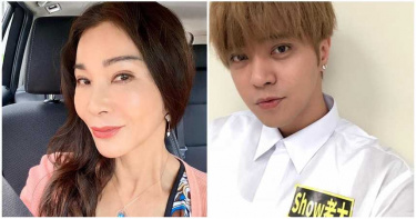 羅志祥陷淫樂多P醜聞 17年前下跪儀式認乾媽!陳美鳳感性說話了