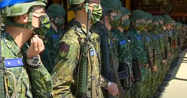 國軍後備軍人教育召集今年起全面實施14天教育召集。（示意圖／東森新聞）