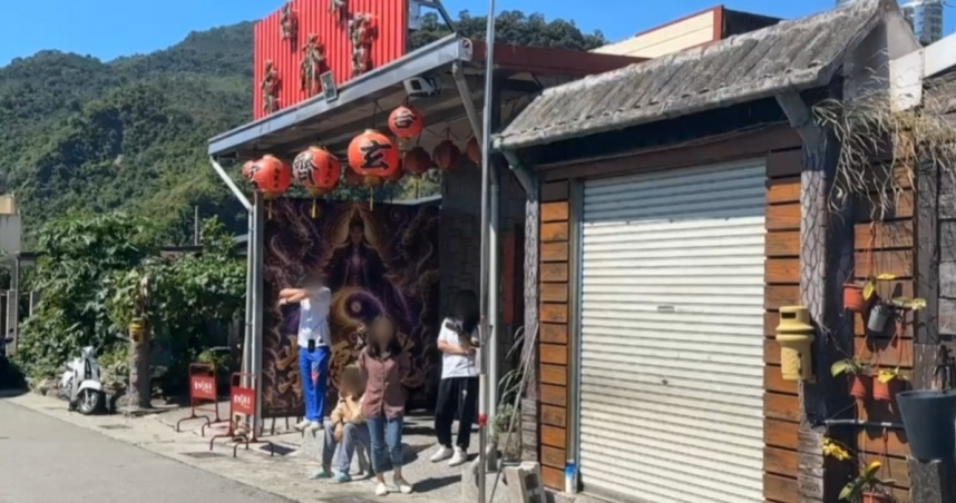 台東玄濟宮爭議不斷，傳出部落正召開會議，要求宮廟限期搬遷。（圖／東森新聞）