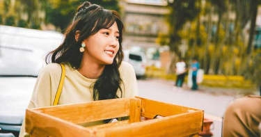 未婚挑戰懷孕戲 四葉草被台語口音難倒