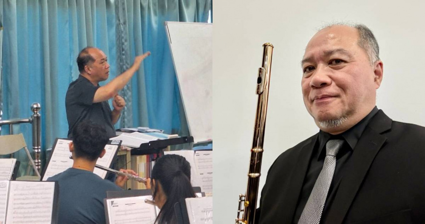 56歲指揮家陳一夫家中猝逝！　前一天才暖喊「大家都要健康」成告別