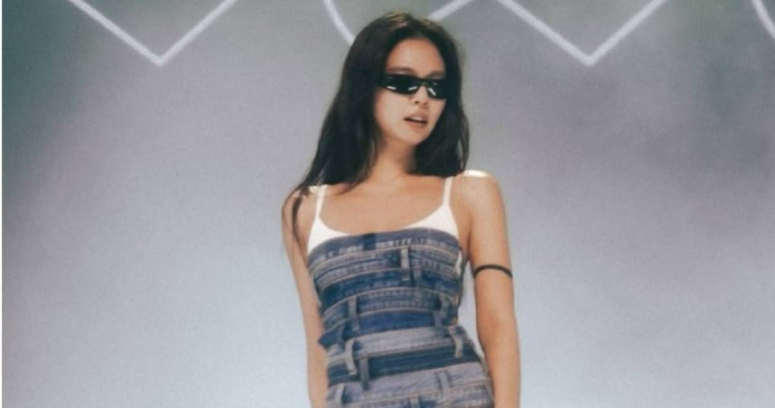 Jennie走光片網瘋傳！疑遭惡意剪輯造假　經紀公司硬起來蒐證提告