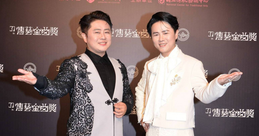 陳孟賢首度接下傳藝金曲紅毯主持　坦言壓力爆表「緊張到做惡夢」