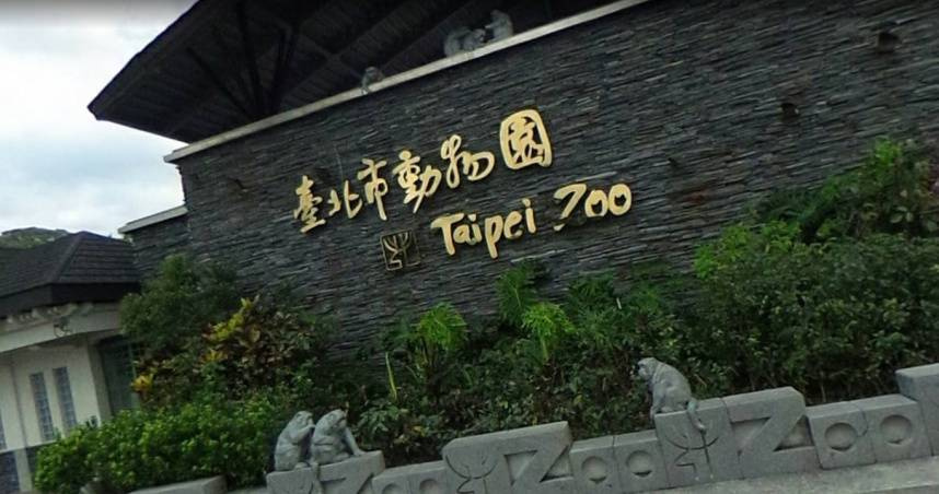 台北市立動物園。（圖／翻攝自Google地圖）