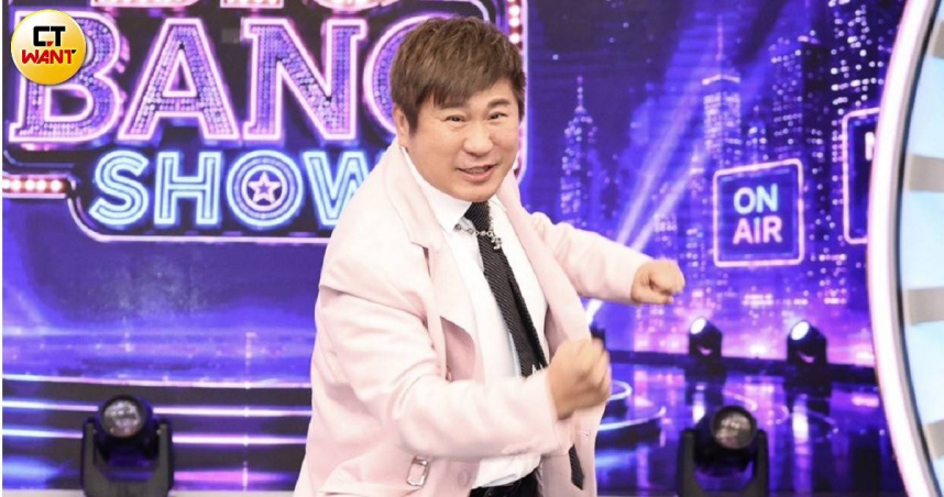 獨家／胡瓜確定續留華視　《週末最強大》8位數資金到位續命第三季