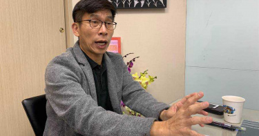傳陳時中將調健保 鍾佳濱:資產收入境外所得納考量