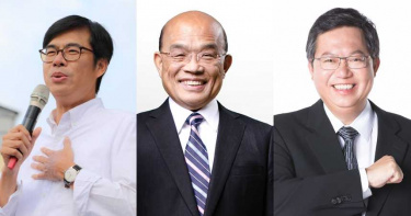 「不折不扣的看守內閣」 杜紫宸:鄭文燦或陳其邁將接下屆閣揆