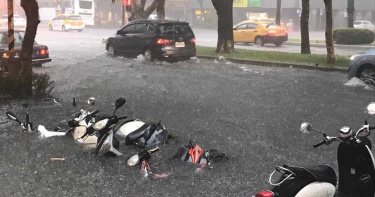 雨彈來襲! 屏東縣春日鄉士文村22日「停班停課」