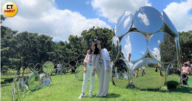 台東最美「縱谷大地藝術季」開展 穿梭大坡池、田野縱谷的絕美打卡點