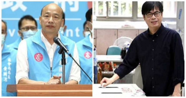 陳其邁批韓國瑜「講話有點Over」:罷免後果自己擔