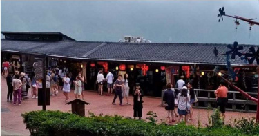 黃金園區有違建2/蠶食鯨吞占地增違建 無照經營餐飲爭議多