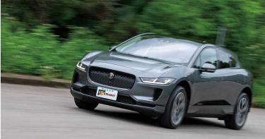 JAGUAR I-Pace EV400 HSE 400匹馬力英倫電豹
