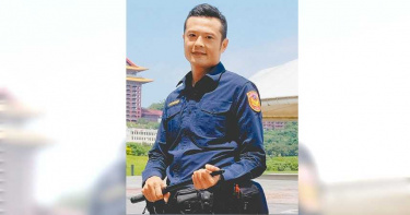 好友被鄭捷砍死...「中山古天樂」落跑前悔悟 從爛賭鬼變悍警