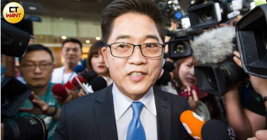 黃健庭收藥商198萬不算貪汙 但協助逃漏稅遭判2個月