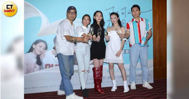《可不可以,你也剛好喜歡我》票房破6千萬 導演率演員謝票影迷