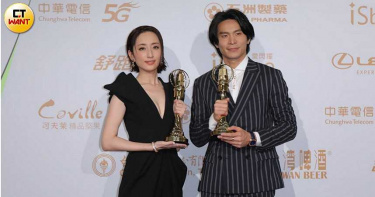 金鐘55/楊謹華「一票之差」又輸了! 評審:3年前惡夢重演
