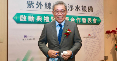 王文潮帶隊抗疫祭新法寶 藉產學合作深入工業及民生