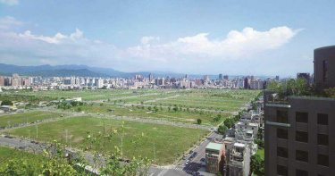 建商台中集體獵地2萬坪 蓄積明年百億推案