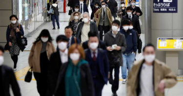 日本境內首見!2英國返東京確診者「感染變種病毒」
