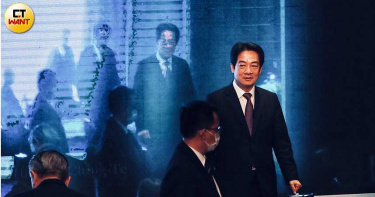 賴清德使命1/賴副酒後吐真言 一句話忙翻總統府