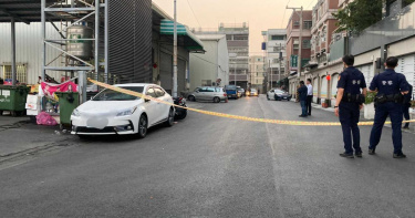 感情糾紛網路對嗆 權利車行暗夜遭掃射4人中彈