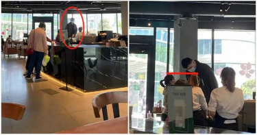姚明10歲愛女「身高170公分」 路人驚:跟成年男子一樣