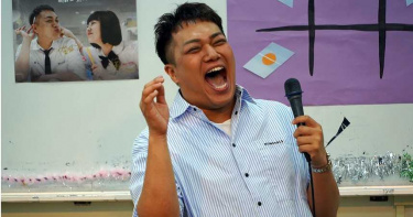 回母校世新辦見面會 關韶文曾喊:再剪片就是白癡!