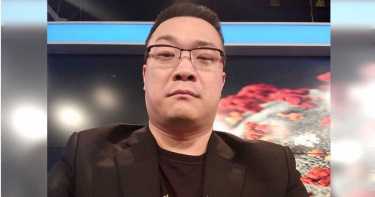點名民進黨網路社群中心主任「散佈疫苗假消息」 朱學恒:出來打球