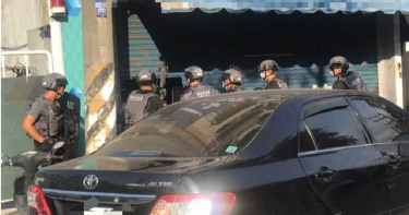 疫變運毒路1/汽車美容開法院正門口 一個「柴油桶」成破毒關鍵