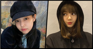 BLACKPINK LISA、JENNIE妹派底妝的最高段絕技 這些小細節絕對不能錯過
