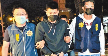 毆打宋姓男大生致昏迷等3名惡煞，遭台中地檢署起訴，圖為主嫌張敦量。（圖／報系資料照）