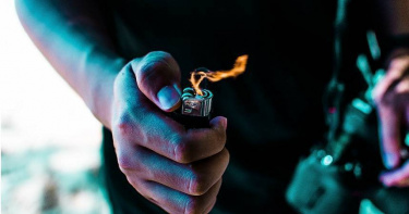 老婦人不滿男友疑似劈腿,就縱火燒男有住所,所幸沒造成人員傷亡。(示意圖/Pexels)