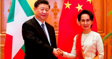 《中緬聯合聲明》踩底線 朝野發聲明開嗆!