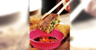 【東南亞鮮味5】印尼肉蛋餅 鴨蛋助攻更鮮美