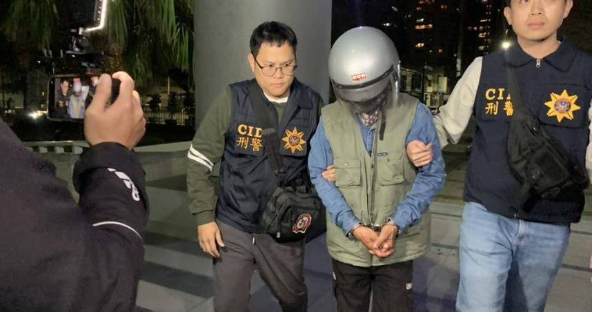 高雄市發生連環婦人遭男友分屍案。（圖／翻攝畫面）