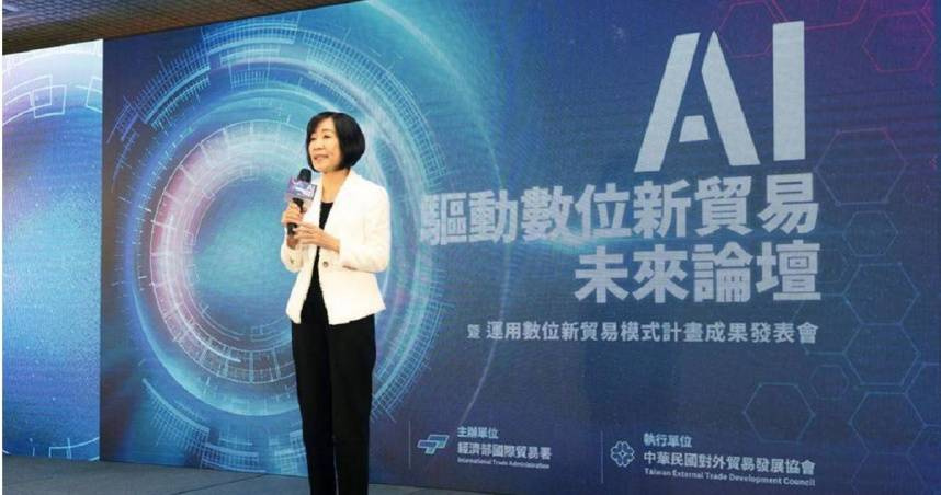 經濟部規劃，將由主掌貿易業務的次長江文若，11日率團啟程赴華府溝通。（圖／經濟部貿易署提供）