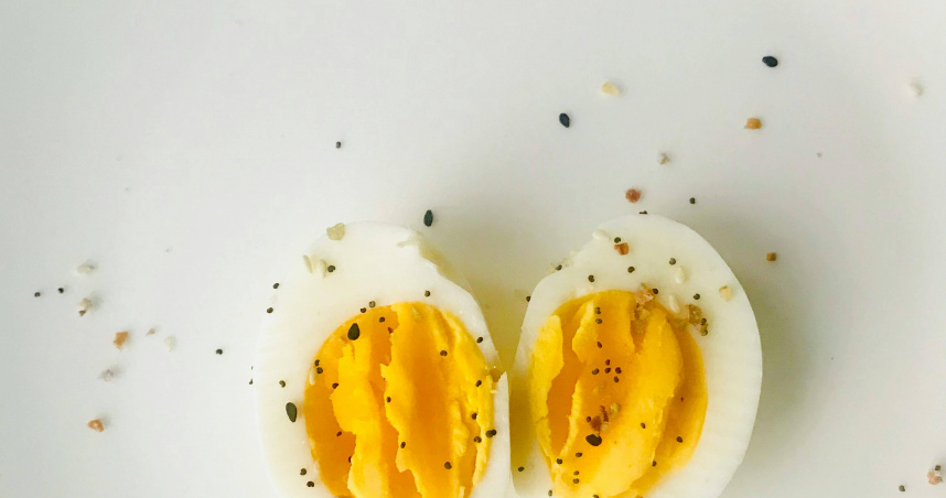 網紅埃維雷特（Joseph Everett）親身實驗，在一個月內食用1000顆雞蛋。（示意圖／翻攝Pexels）