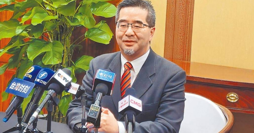 綠營質疑馬英九曾考慮將台積電「賣」大陸， 蕭旭岑反批，民進黨現在是要把台積電送出去，還敢質疑馬英九（圖／報系資料照）