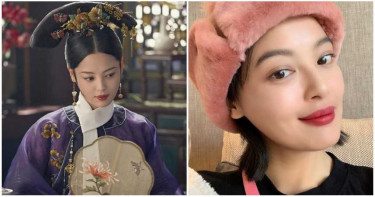 代言文案「不會用香水的女人沒未來」 《如懿傳》貴妃被圍剿:妳才沒未來