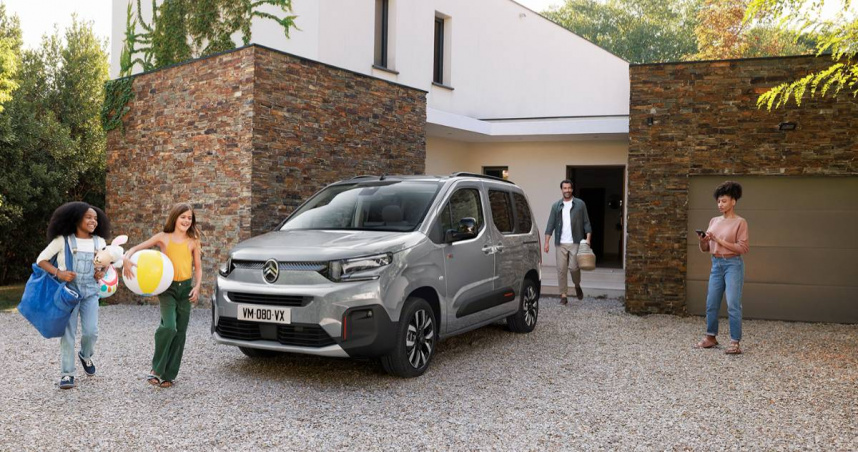 （圖／CITROËN提供）